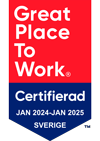 Great Place to Work 2021