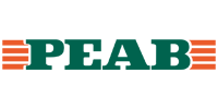 PEAB logga